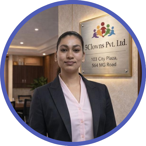 Rina - Creative Director